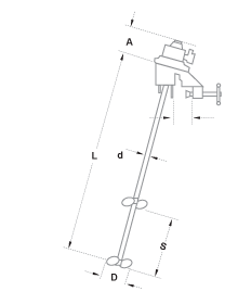 MMX 1000 Series - Universal Mount