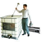 ITM is easy to install