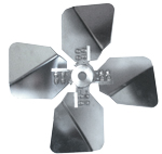 High Solidity Dynaflow Impeller