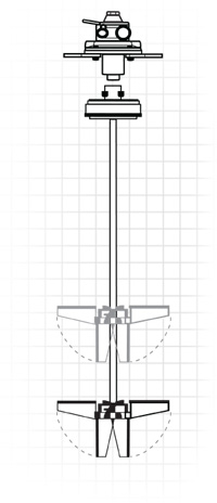 ITM Series Tote Mixer