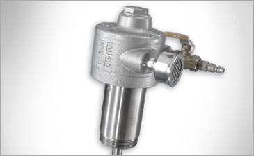 Industrial Mixing - Bung Mount