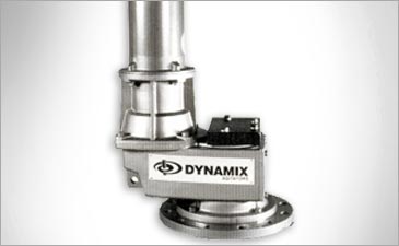 Industrial Mixing - Flange Mount