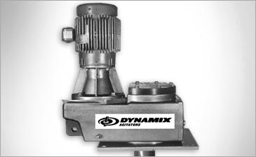 NMX Series Heavy-Duty Industrial Agitators