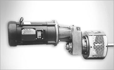 Industrial Mixing - Side Mount