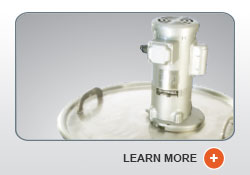 MMX 1000 Drum Lid Mount - 55 Gallon Drum Mixer