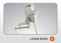 MMX 2000 Clamp Mount - 55 Gallon Drum Mixer