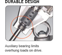 Durable Design for Portable Tank Mixers