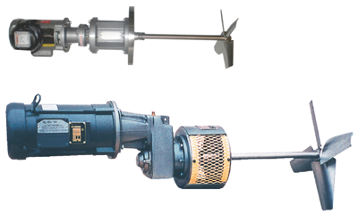 NSX Series Side Entry Industrial Agitators