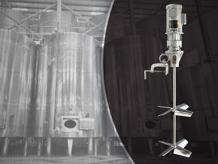 dmx series portable utility mixer