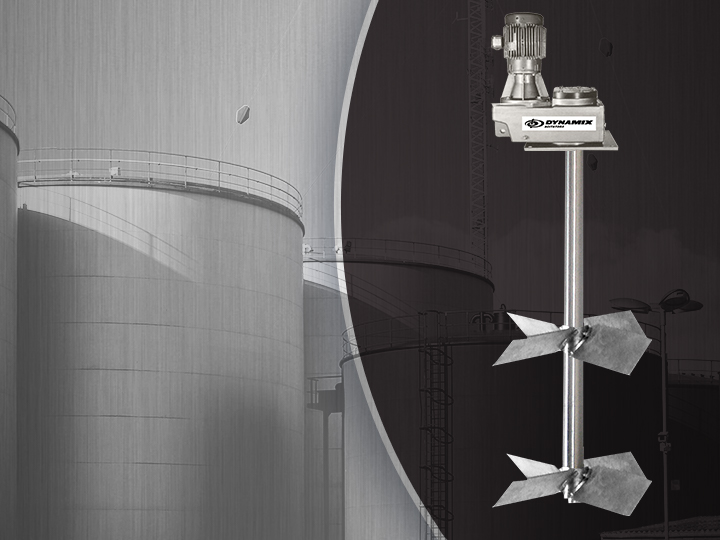 industrial mixers and agitator model nmx