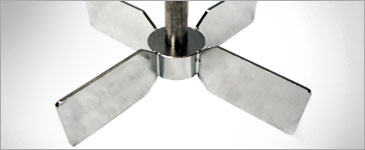 fixed-radial-impeller