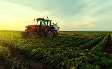 mixers for crop protection and fertilizer