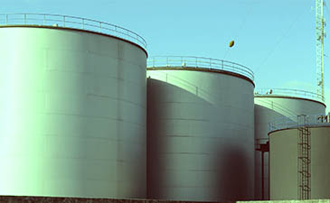 industrial mixer machine for the oil and gas industry