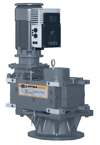 NMX Industrial Mixer gearbox