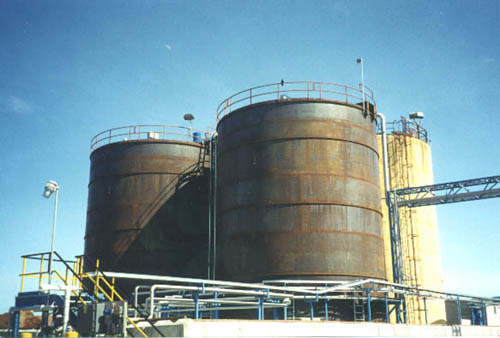 NMX Industrial Mixer on Tank Image 3