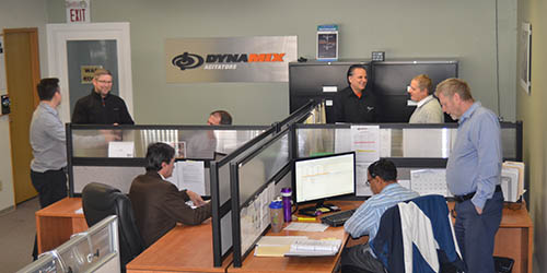 Dynamix office photo
