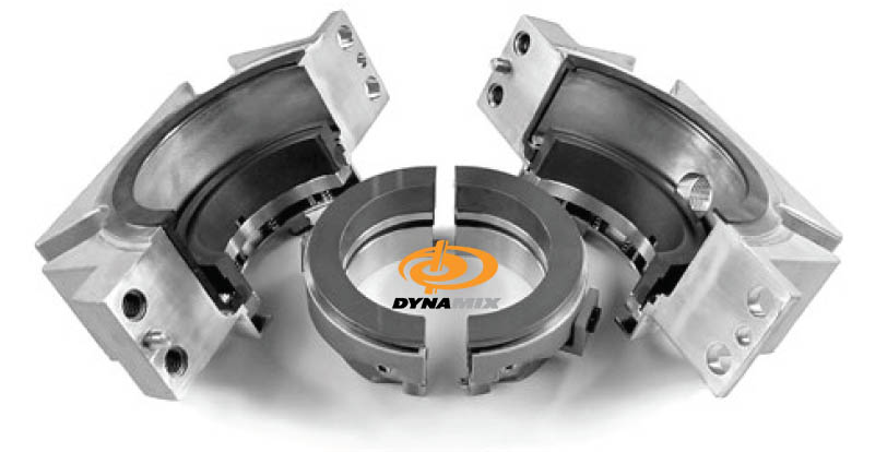 Split Mechanical Seal