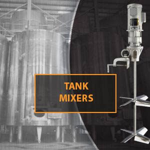 Portable Tank Mixers