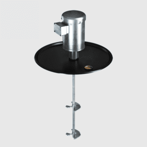 Drum Paint Mixer – 0.5 HP Electric Direct Drive Drum Mixer Dual Propeller – Utility Mixer MMX-1105D-D2
