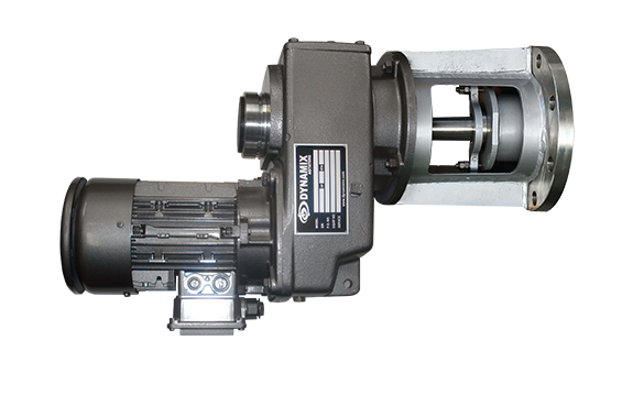 Side Entry Mixer Clincher with Pedestal