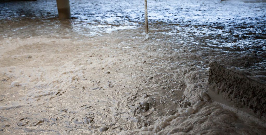 Gold Ore Floatation Tank