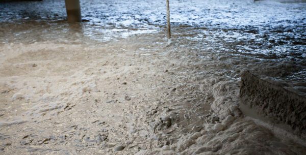 Gold Ore Floatation Tank