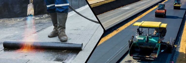 production of bitumen importance of mixers