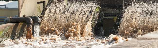 filteration techniques for mining wastewater