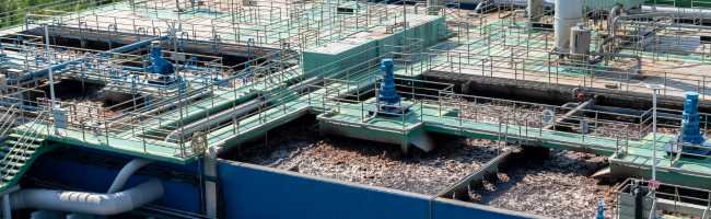 water-treatment in mining facilities