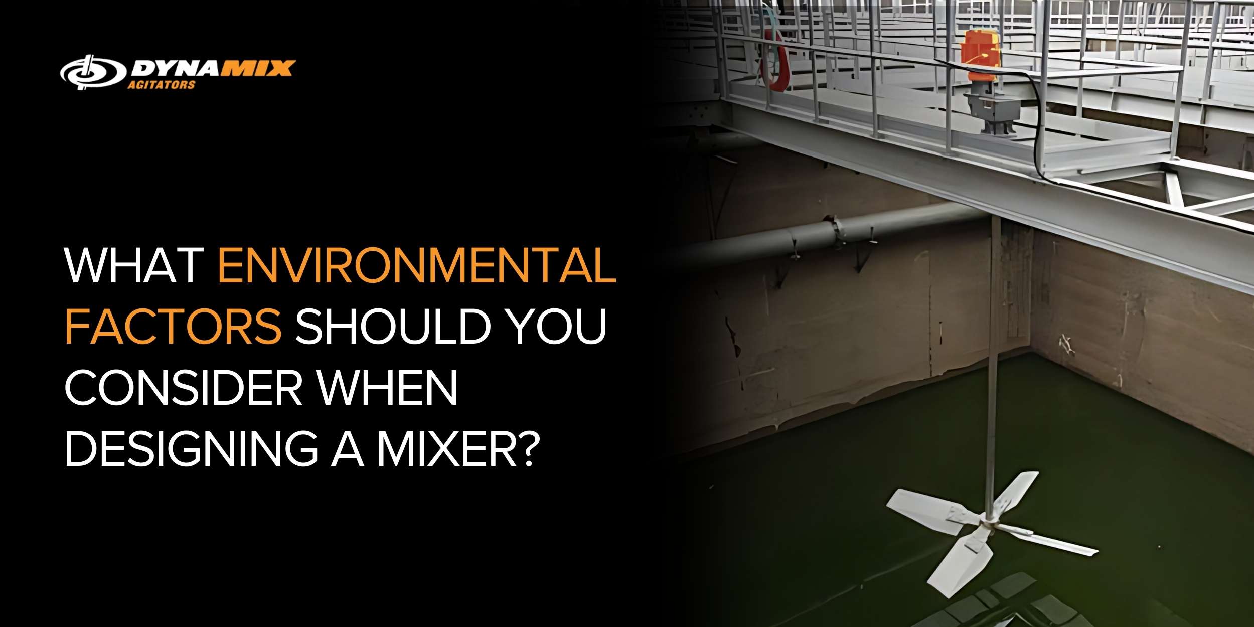 Industrial Mixing System Design 101 (5) Industrial Mixing System Design 101 (5)