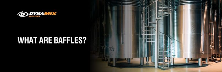 what_are_baffles_industrial_mixing